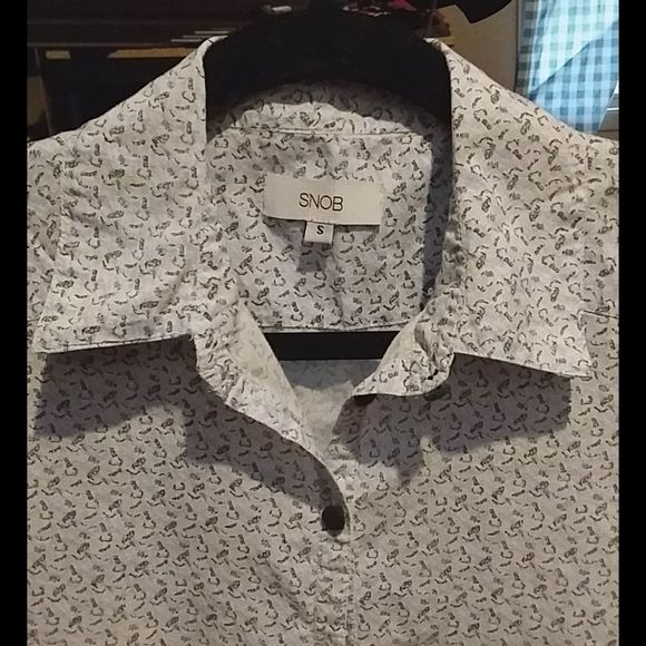 Snob Blouse - Picture 5 of 5